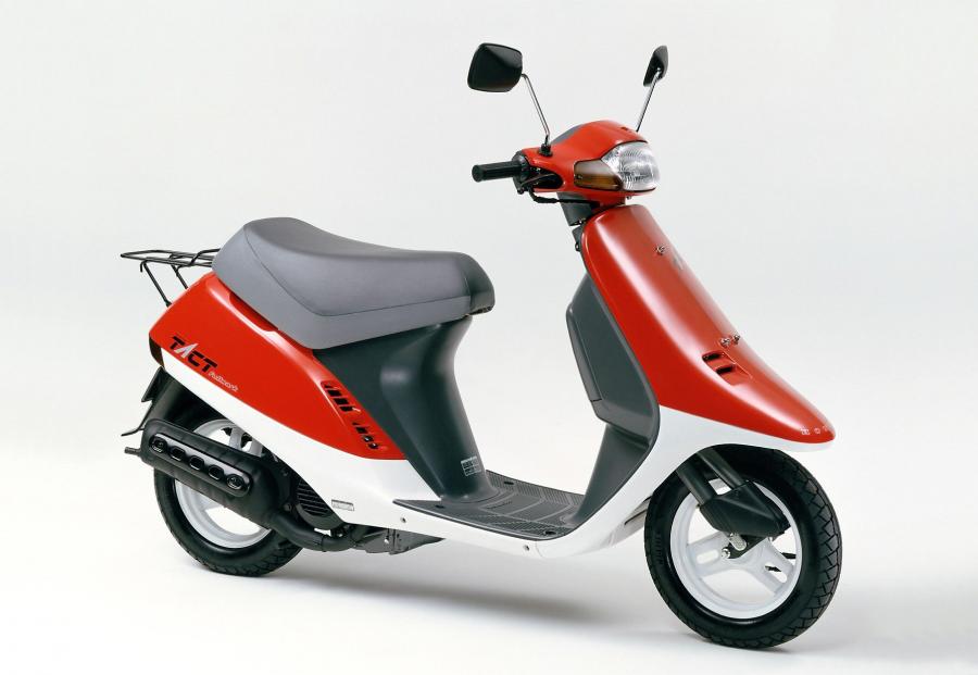Honda Tact Fullmark
